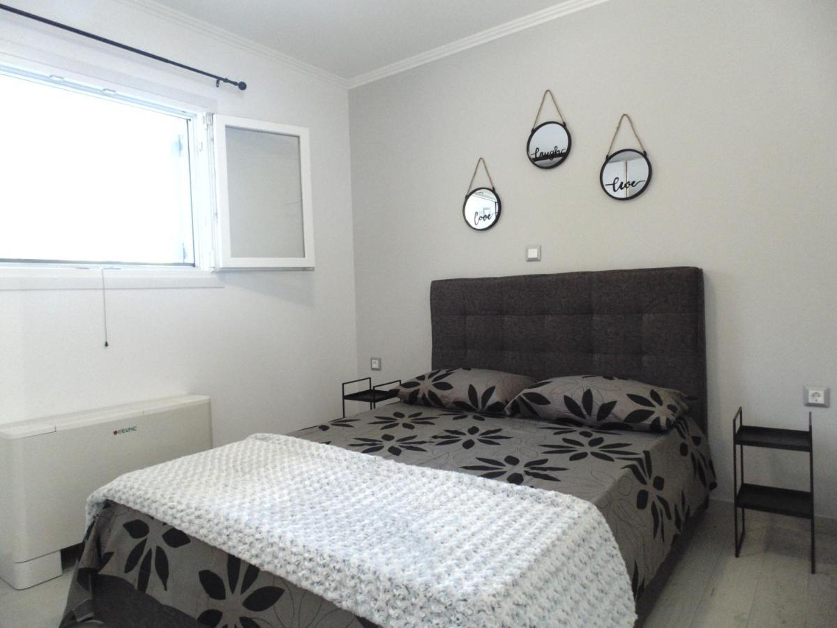 White Rose Apartment Potamos  Exterior photo