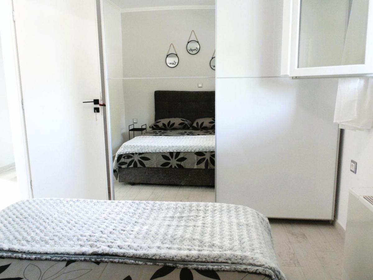 White Rose Apartment Potamos  Exterior photo