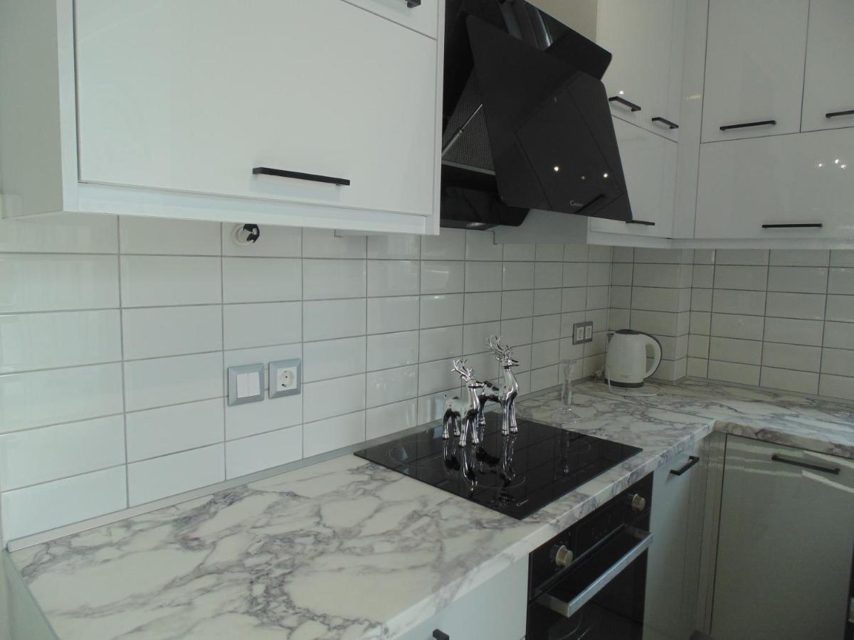 White Rose Apartment Potamos  Exterior photo