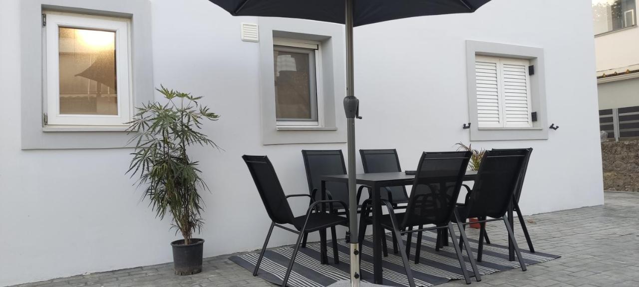 White Rose Apartment Potamos  Exterior photo