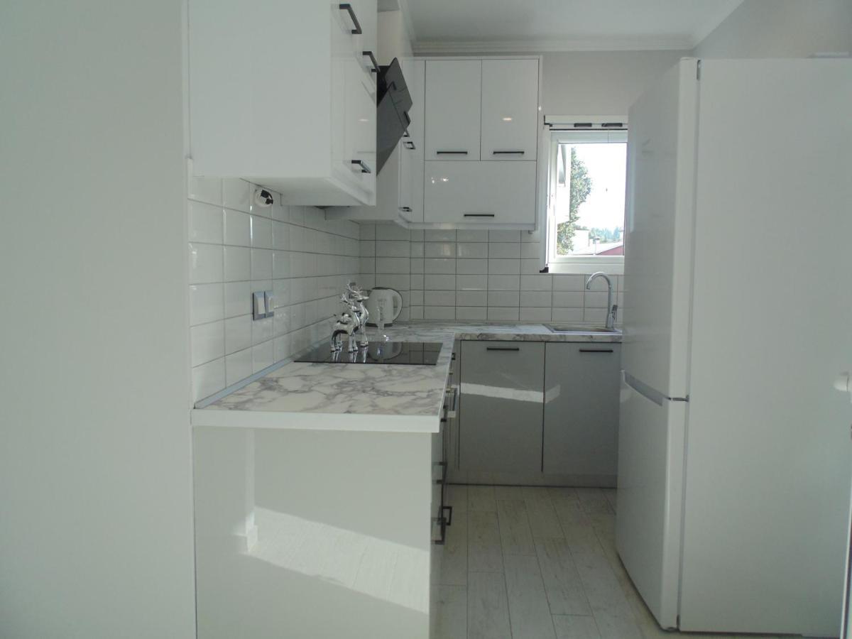 White Rose Apartment Potamos  Exterior photo