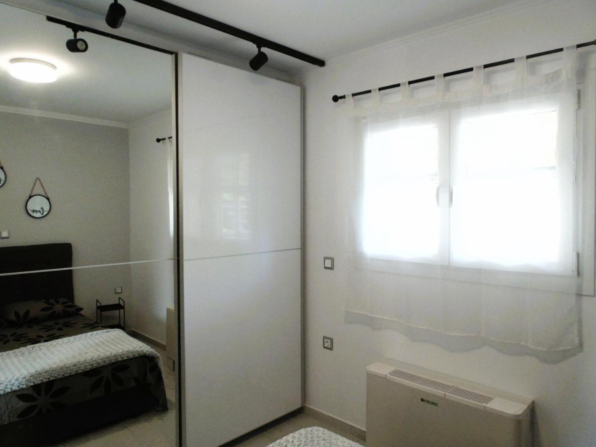 White Rose Apartment Potamos  Exterior photo