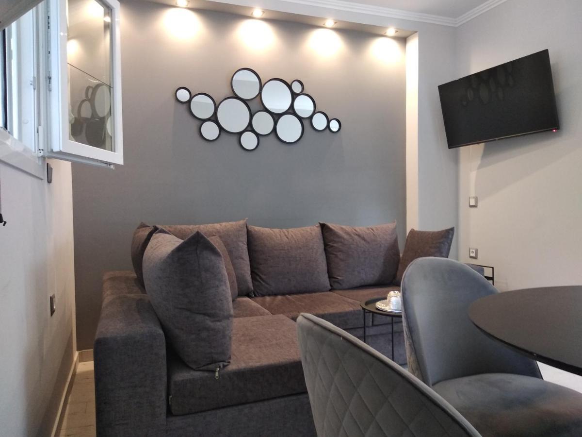 White Rose Apartment Potamos  Exterior photo