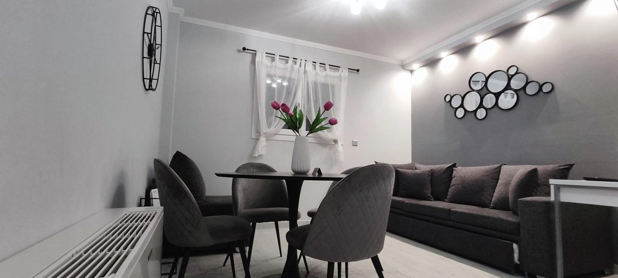 White Rose Apartment Potamos  Exterior photo